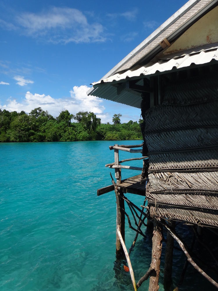 Lusia'S Lagoon Chalets Salelologa Luaran gambar