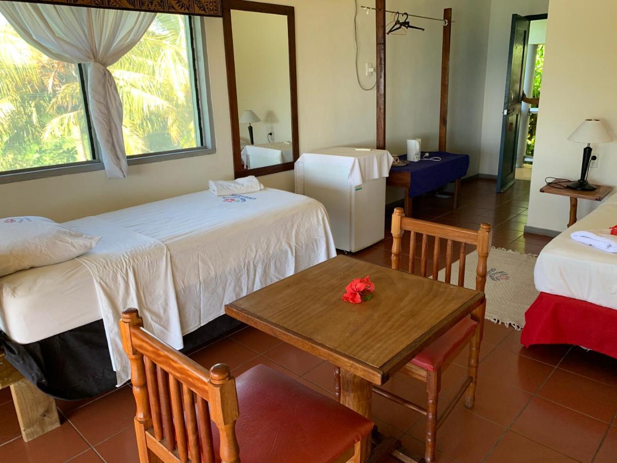 Lusia'S Lagoon Chalets Salelologa Luaran gambar